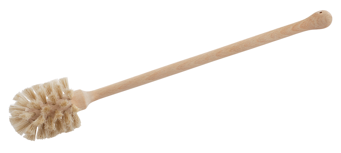 Milchflaschenbürste 42.5cm