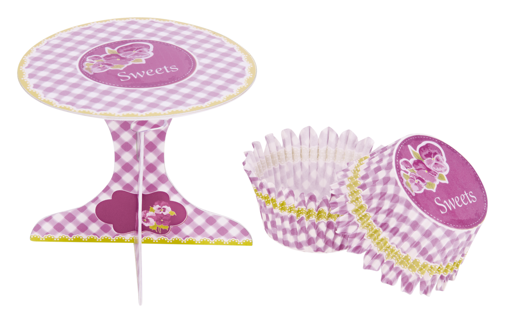 Deko Set Sweets