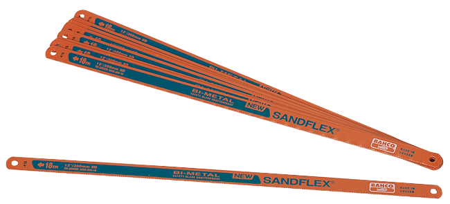 Sägeblatt Sandflex 300 24 10