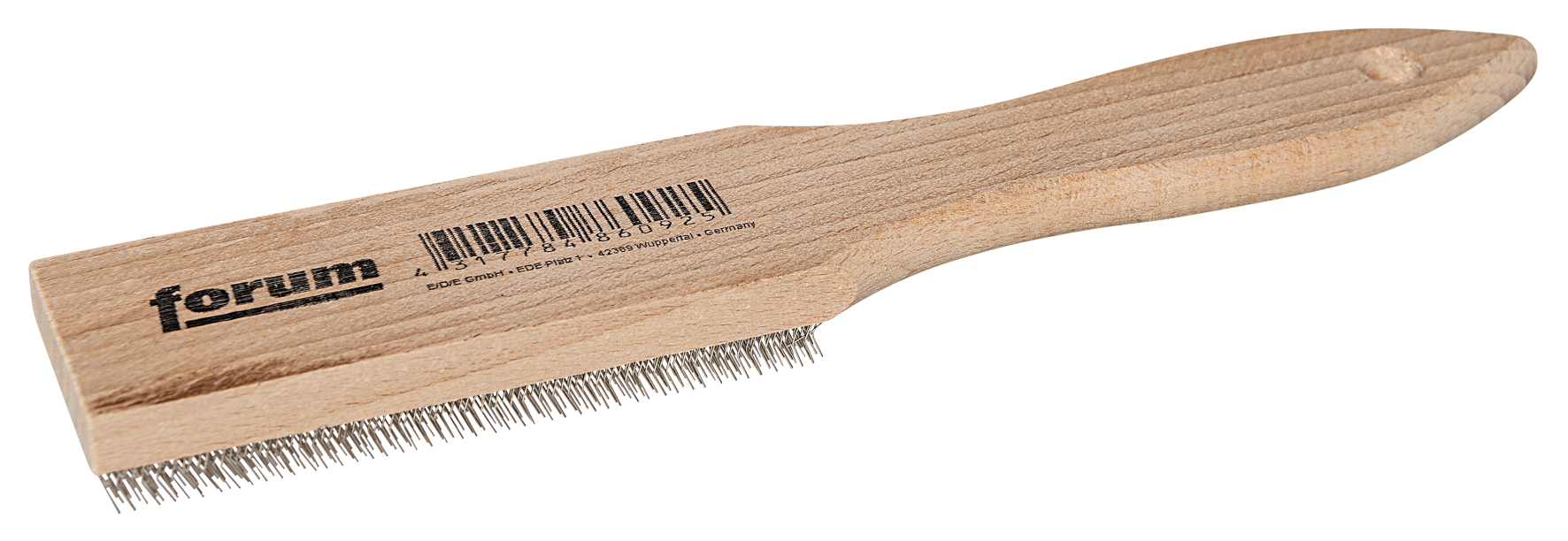 Feilenbürste 40x235 mm