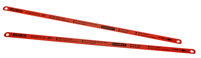 Metallsägeblatt HSS SB 2Stk