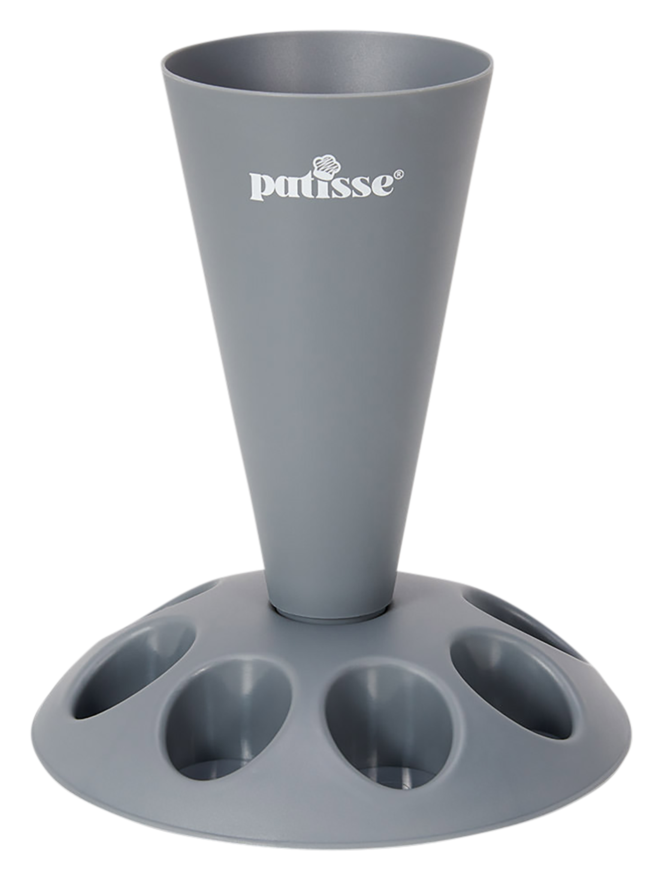 Spritzbeutel-Absetzständer