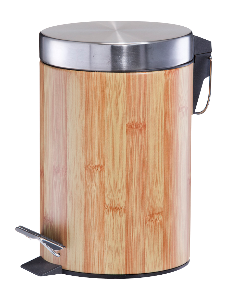 Treteimer Bamboodekor 3l