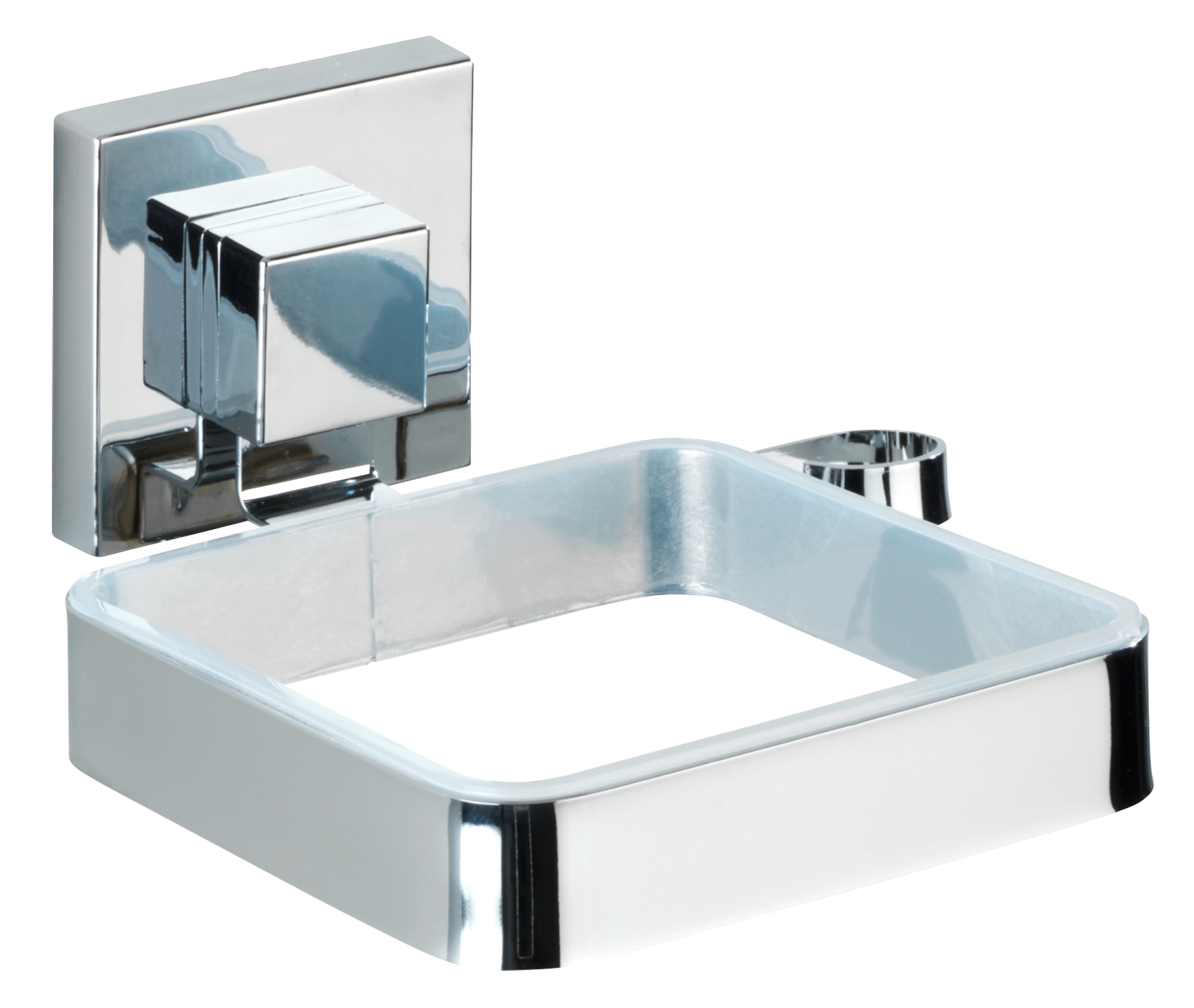 Fönhalter Quadro 14x13.5x7.5