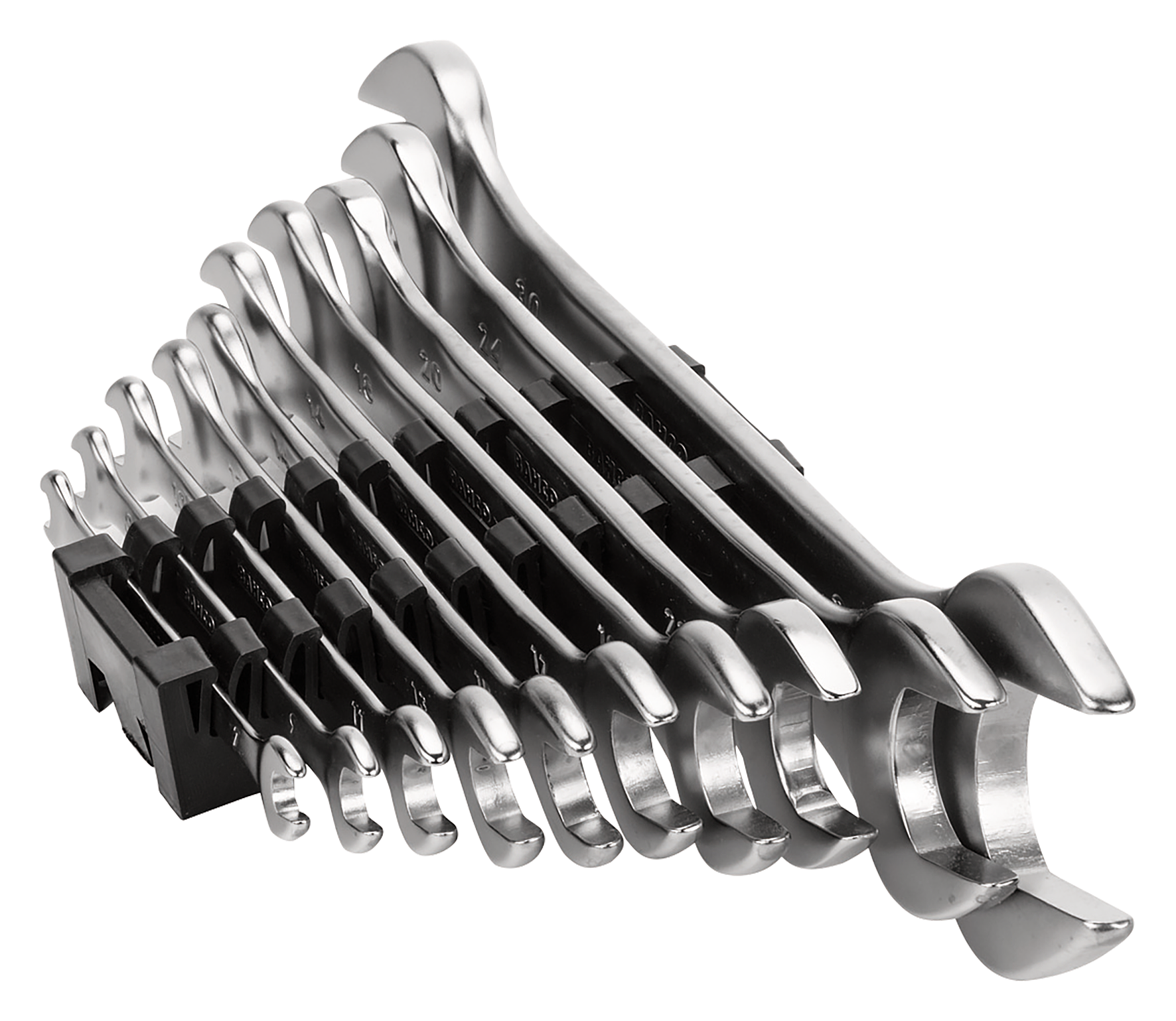 Doppelgabelschlüsselset 10tlg
