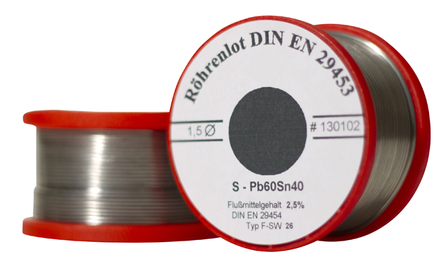 Lötdraht 1.5 mm