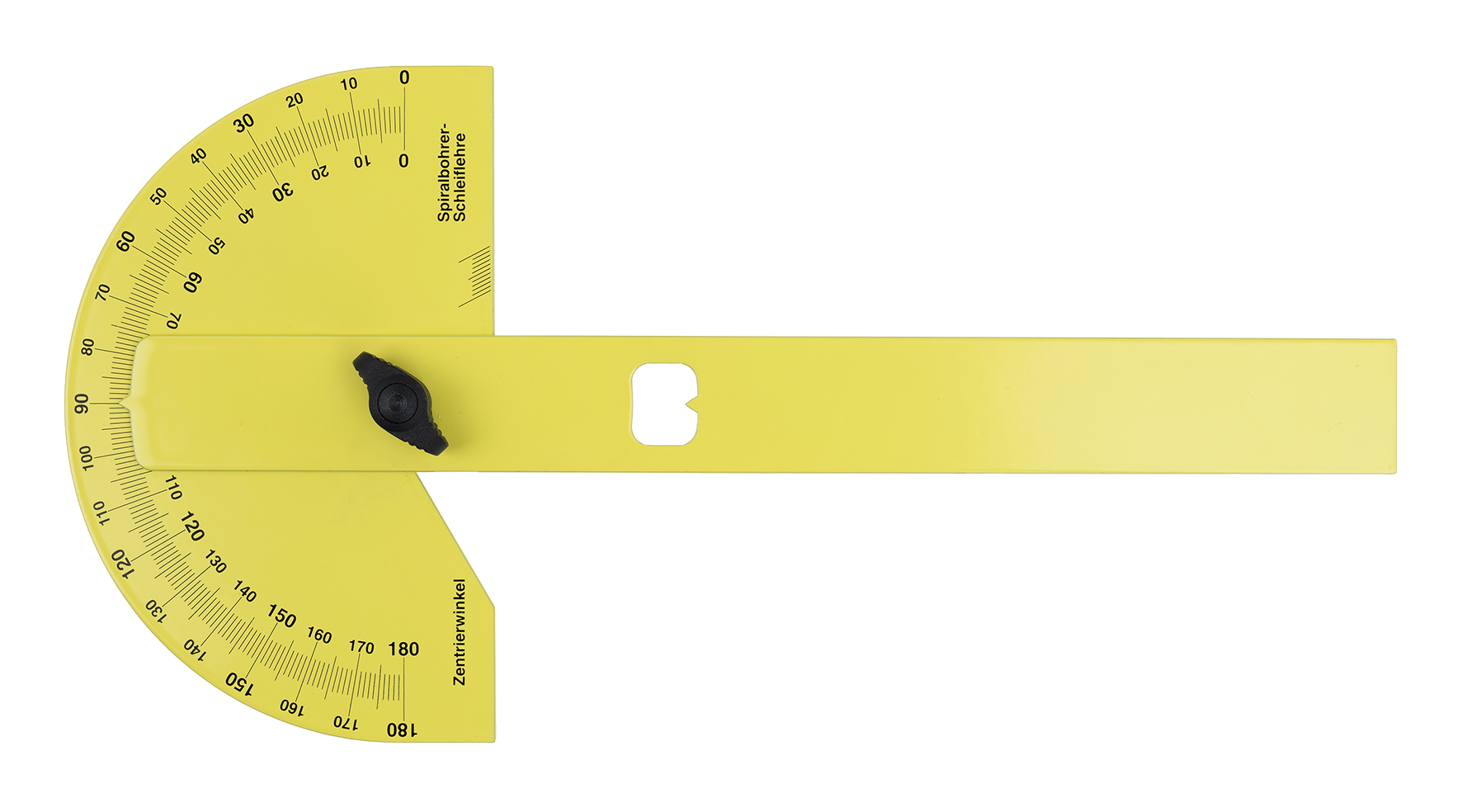 Gradmesser 200mm besch.