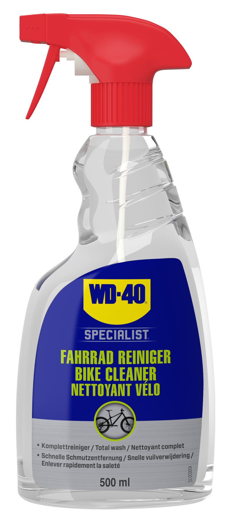 Bike Komplettreiniger 500ml