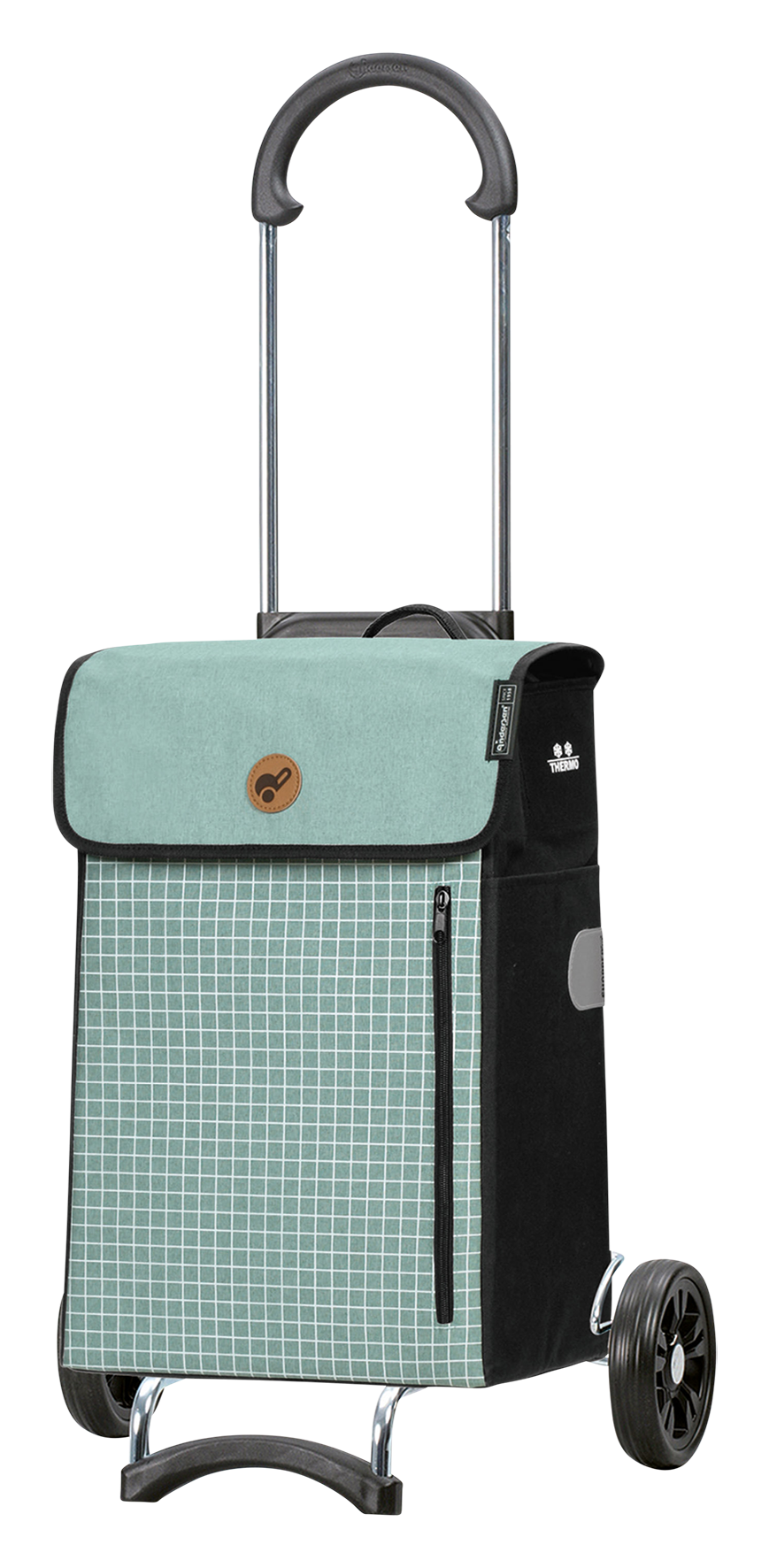 Einkaufswagen Scala Hente mint