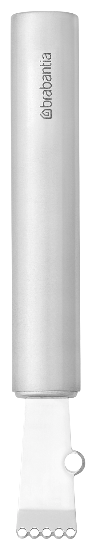 Zitronenraffel Profile