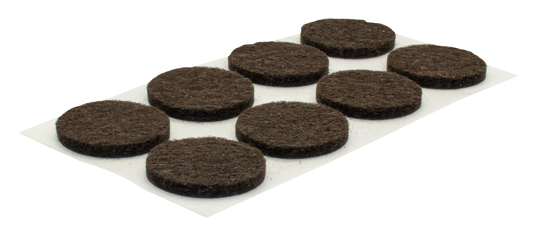 Filzgleiter 30 mm 12S br