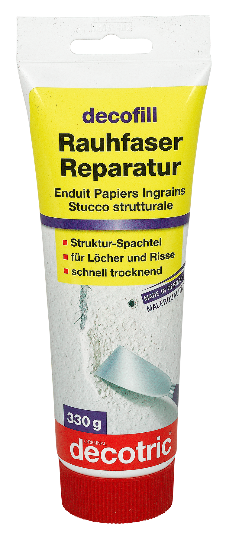 Rauhfaserreparatur 330 g
