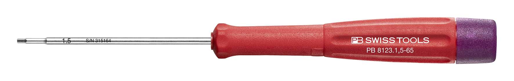E-Schraubenz. PB 8123.1.5-65