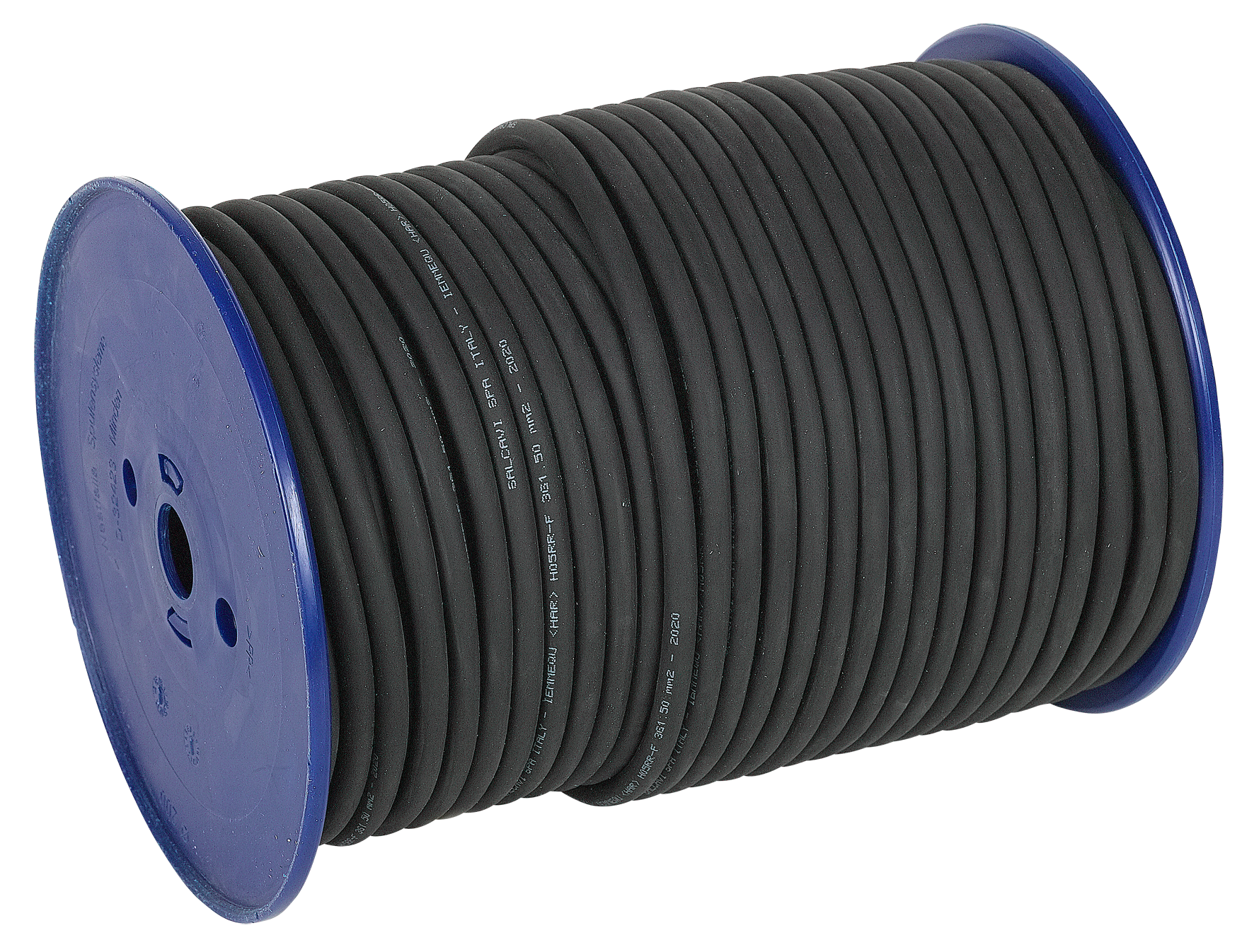 Kabel GD 3x1.5 mm² 85 m sw