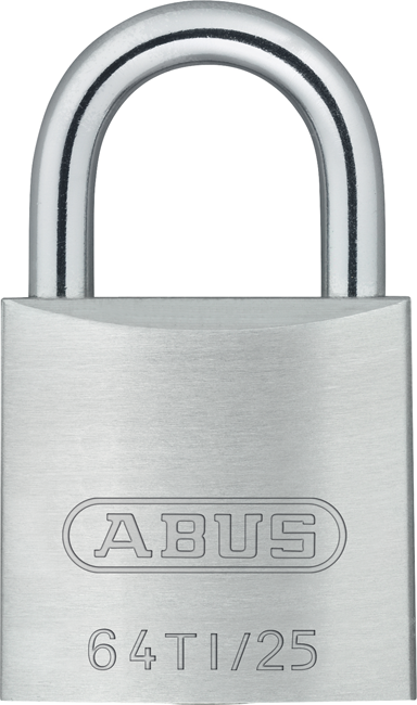 Hangschloss 64TI/25 gs 6256