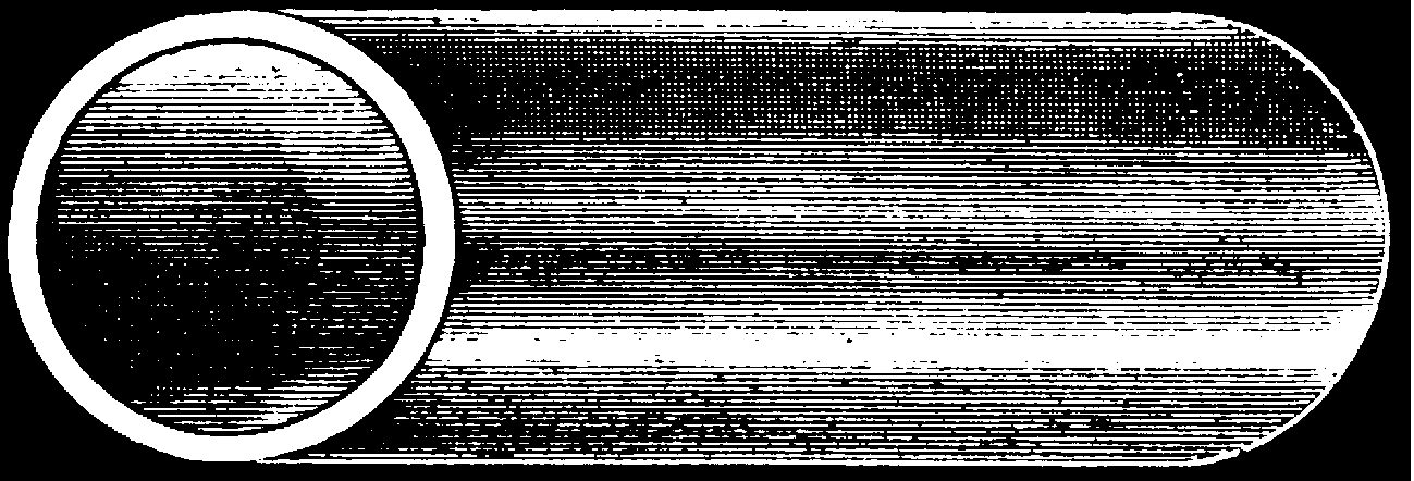 Schrankrohr ø 18mm 5m
