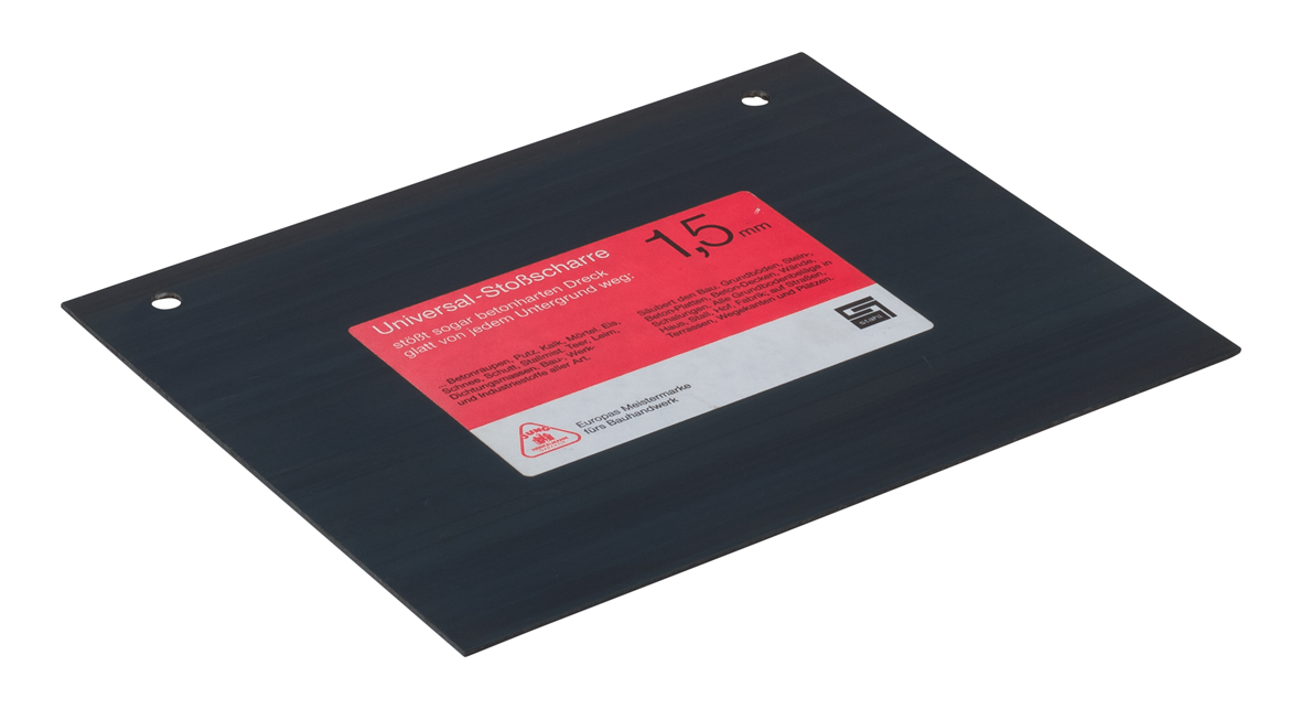 Stossscharrenblatt C 200x1.5