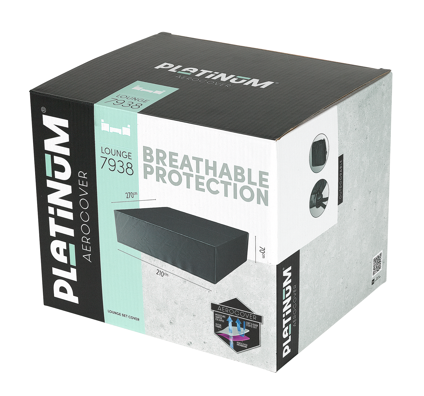 Schutzhülle Lounge 270cm