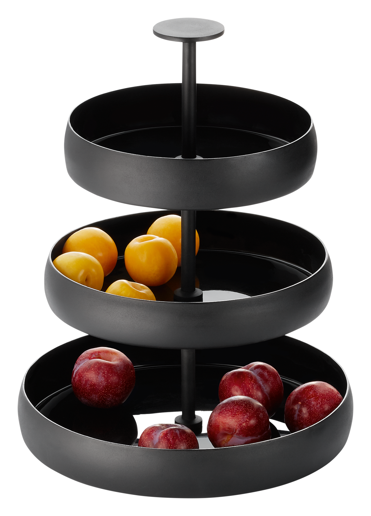 Etagere Negretto ø31x42 sw