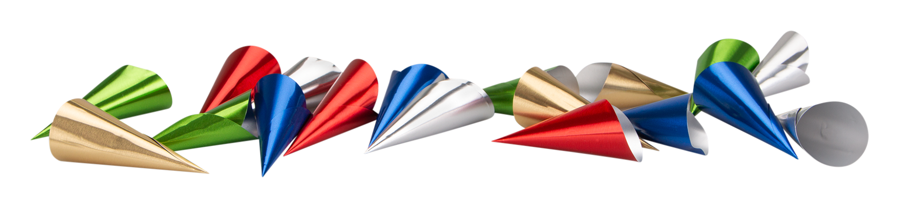 Pralinenspitztüten ø23mm100er