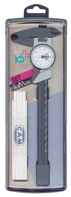 Schieblehre Dialmax 2000