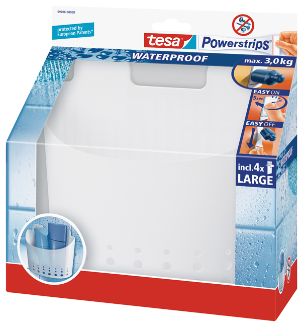 Korb Large Waterproof bis 3 kg