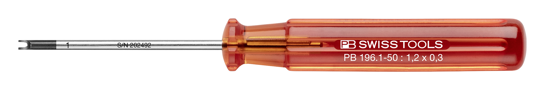 Schraubenz. PB 196.1-50
