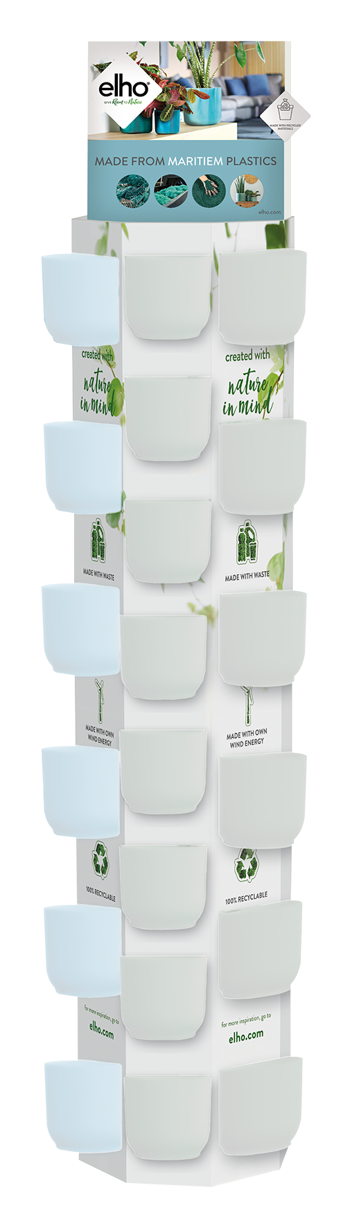 Leerdisplay Jazz Collection