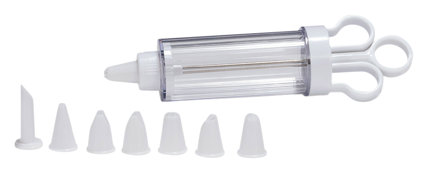 Garnierspritze 19 cm