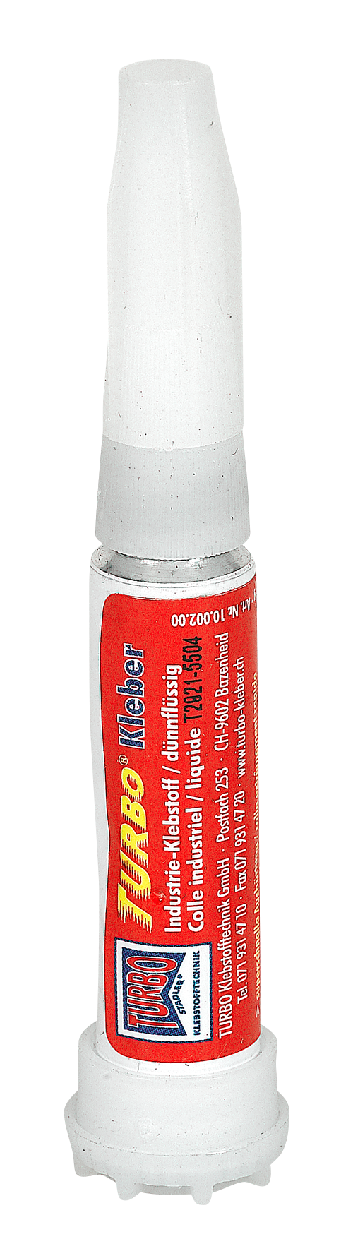 Sekundenkleber 4 g Standtube