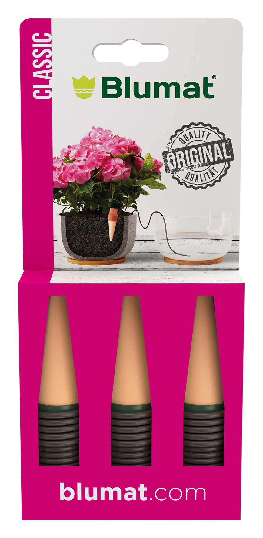 Wasserspender Classic 3St