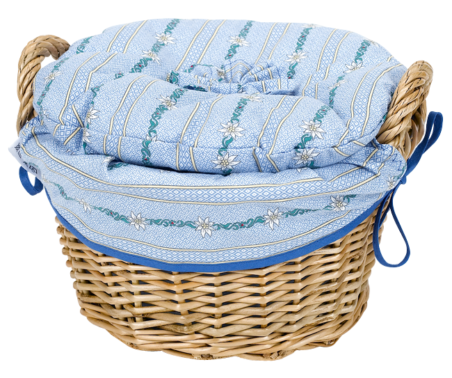 Kartoffelkorb Heimat ø 25 cm