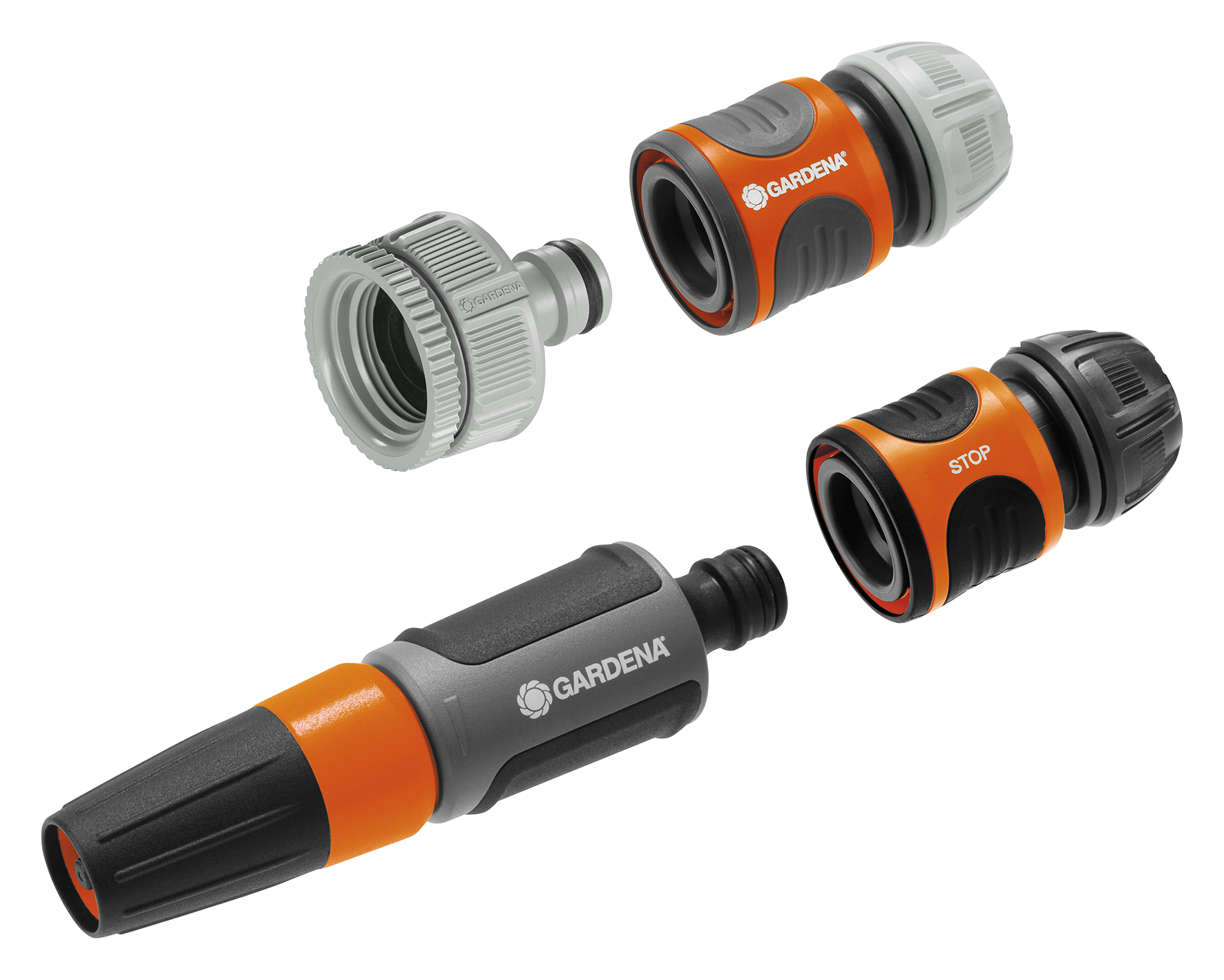 Reinigungsspritzenset Org.