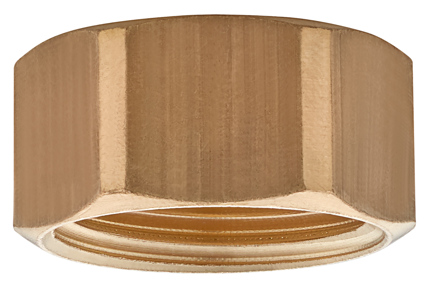 Verschlusskappe 6kant 1/2"