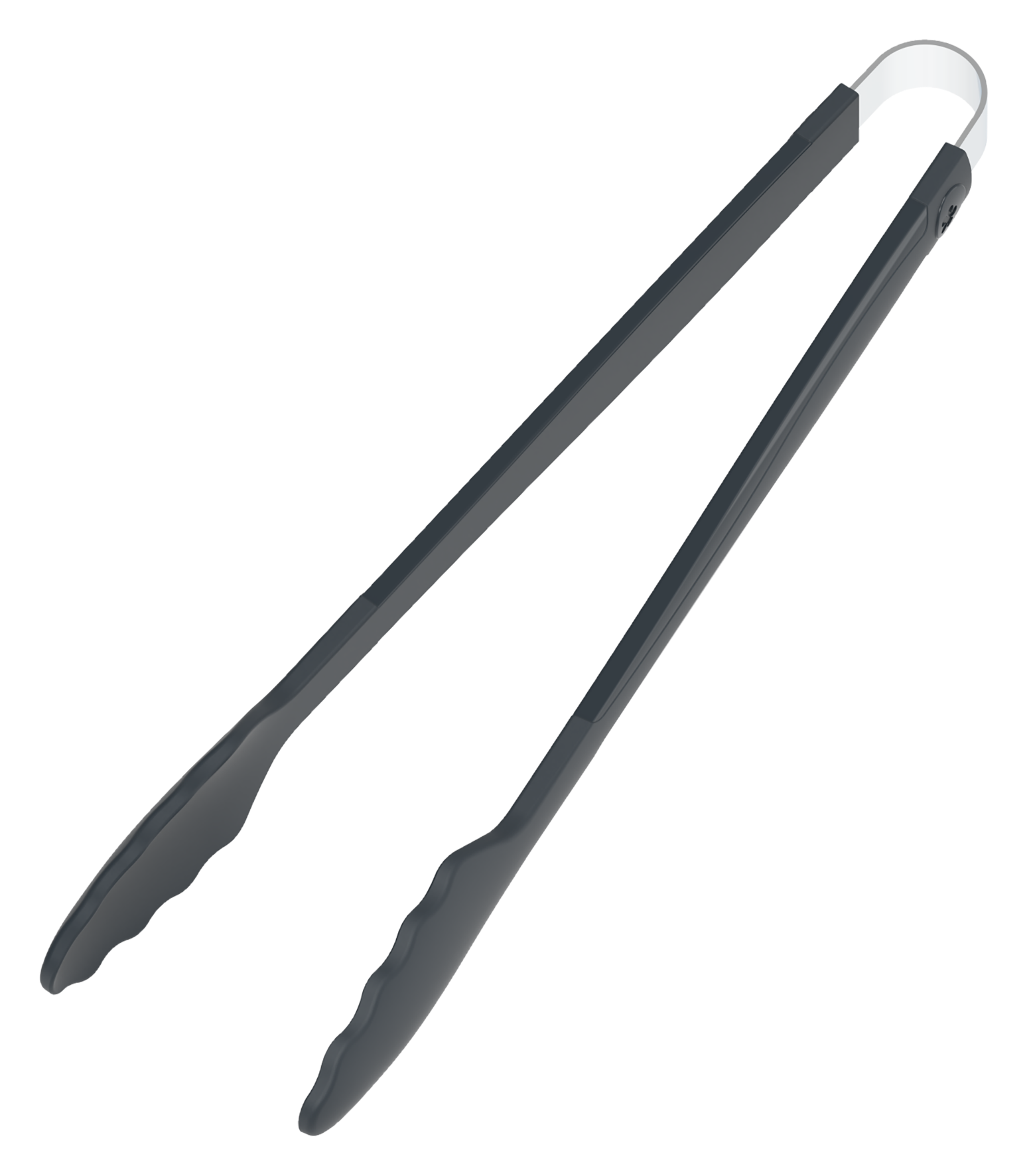 Gourmetzange 33.5 cm anthrazit