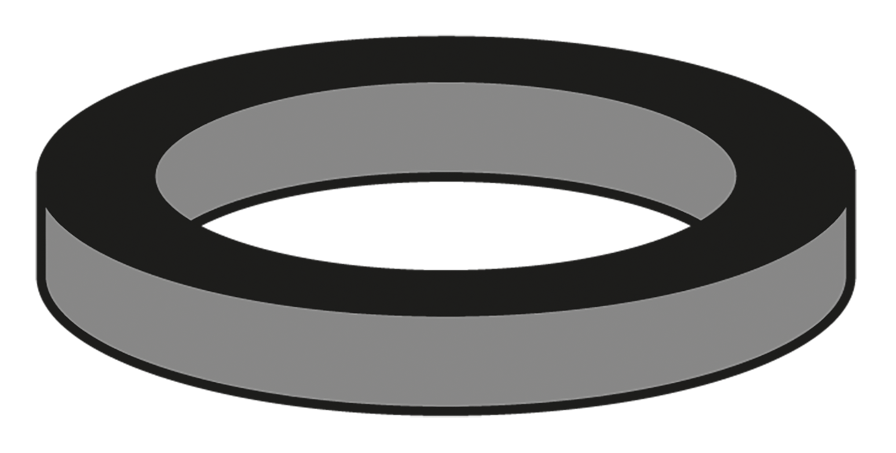 Dichtung z.Schlauchr.10St.14mm