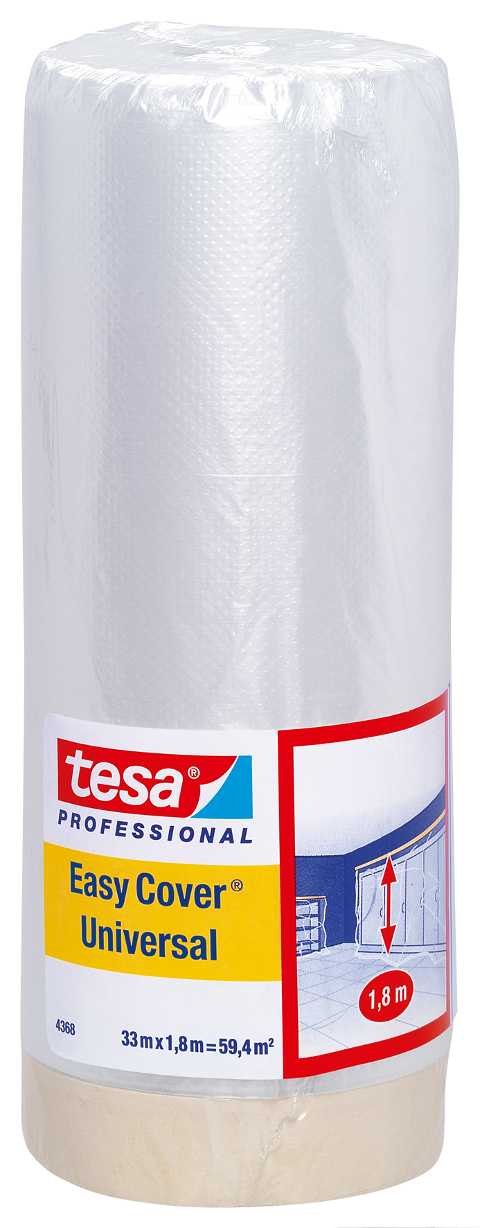 Easy Cover Folie 33:1800