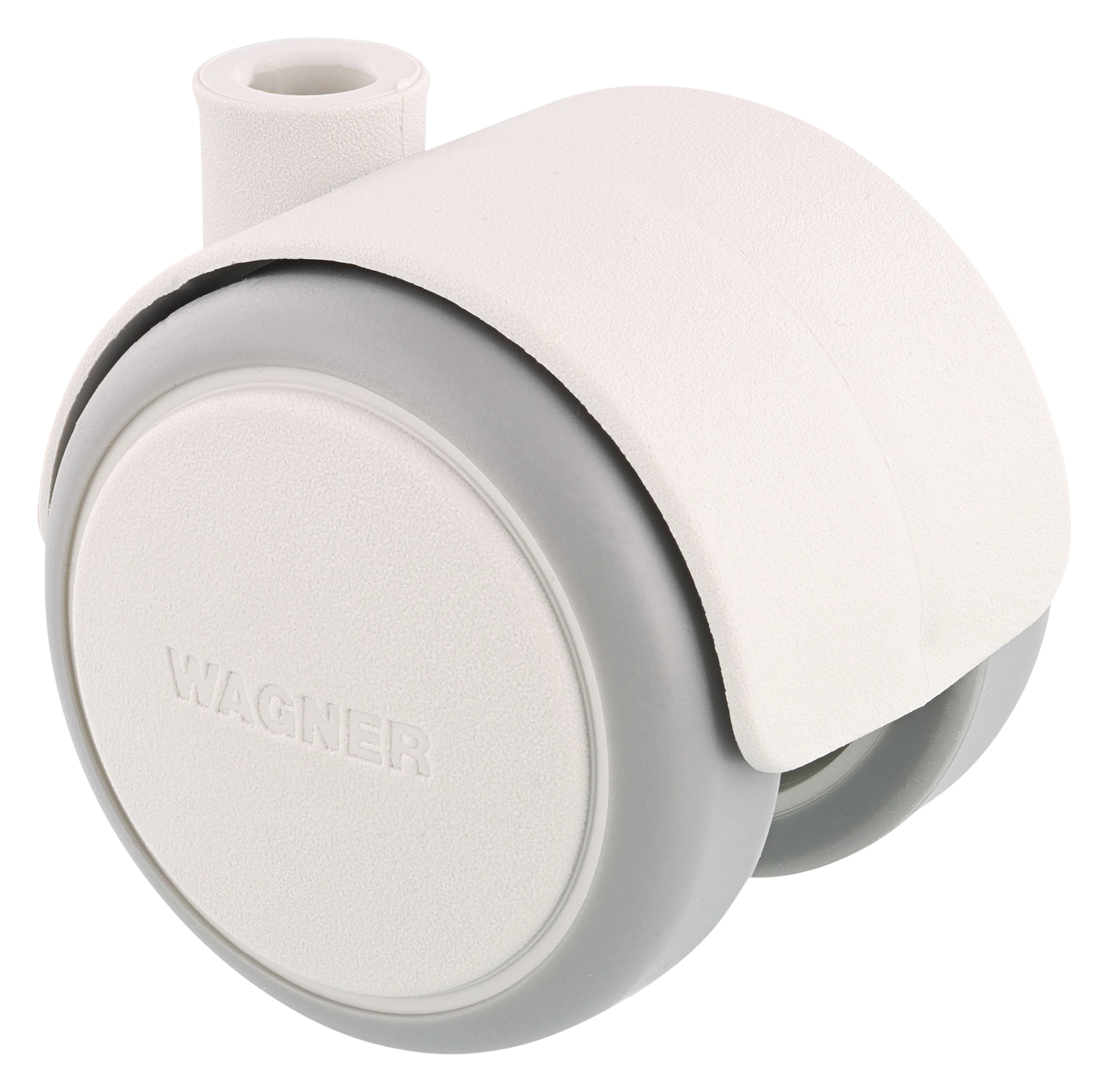 Möbel-Doppelrolle ø50mm