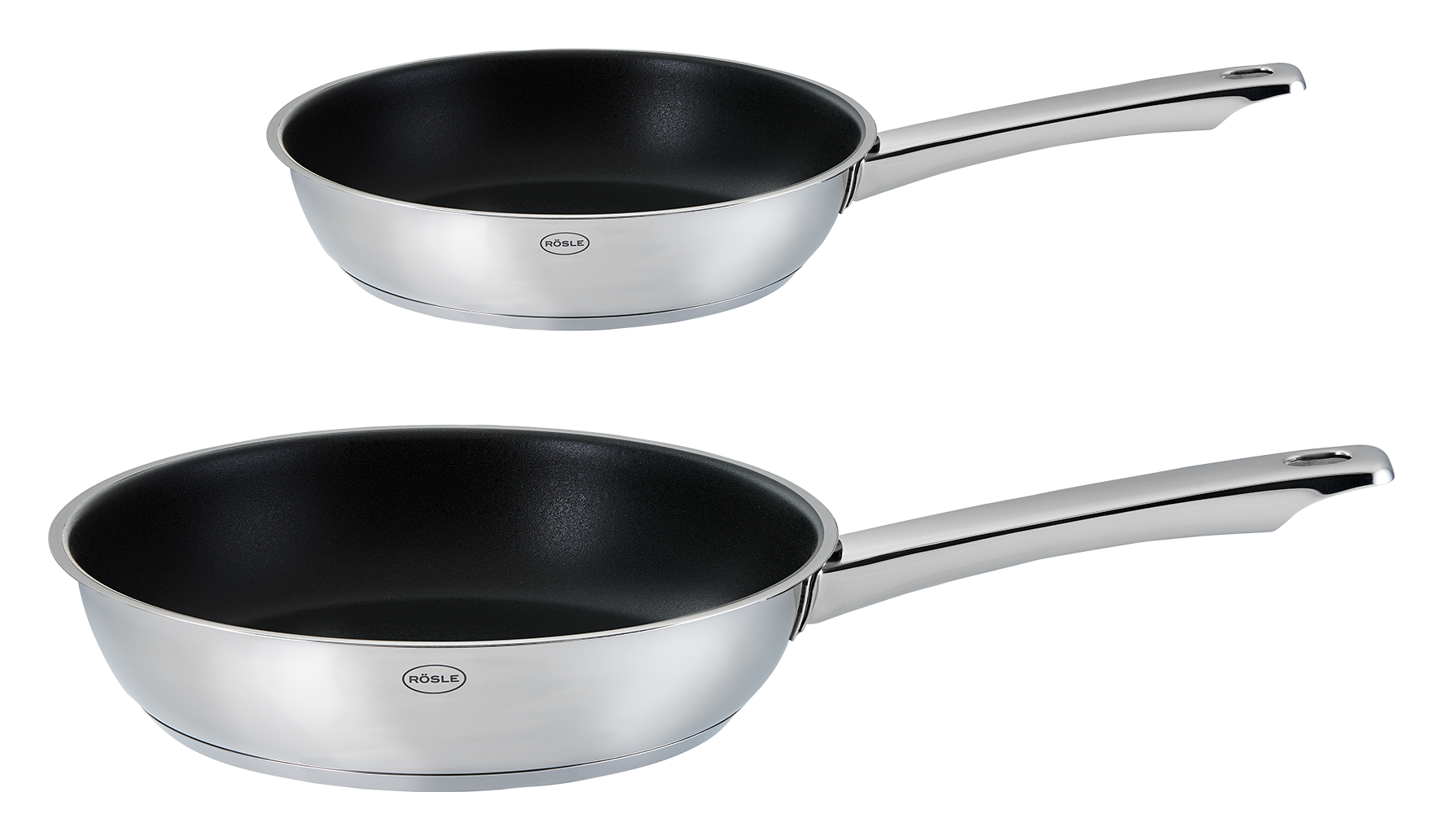 Bratpfannen-Set Moments 2tlg.