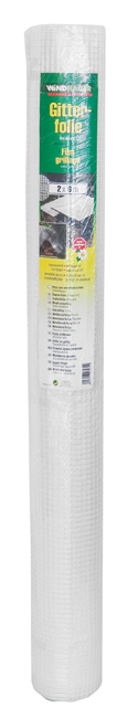 Gitter-Folie 6x2m