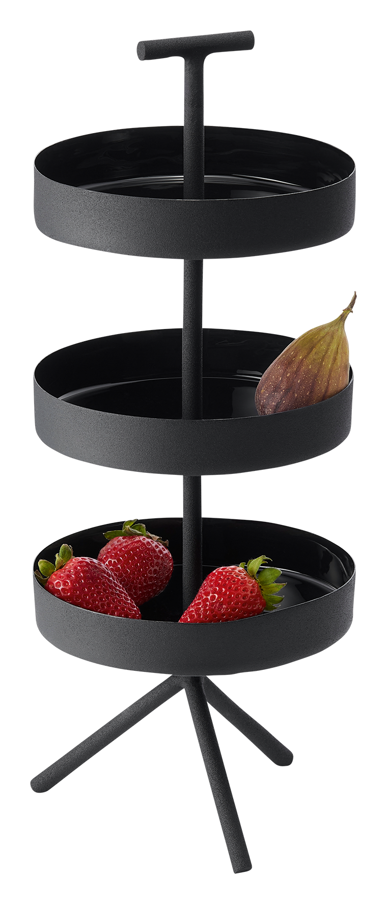 Etagere Felix ø15x39 sw