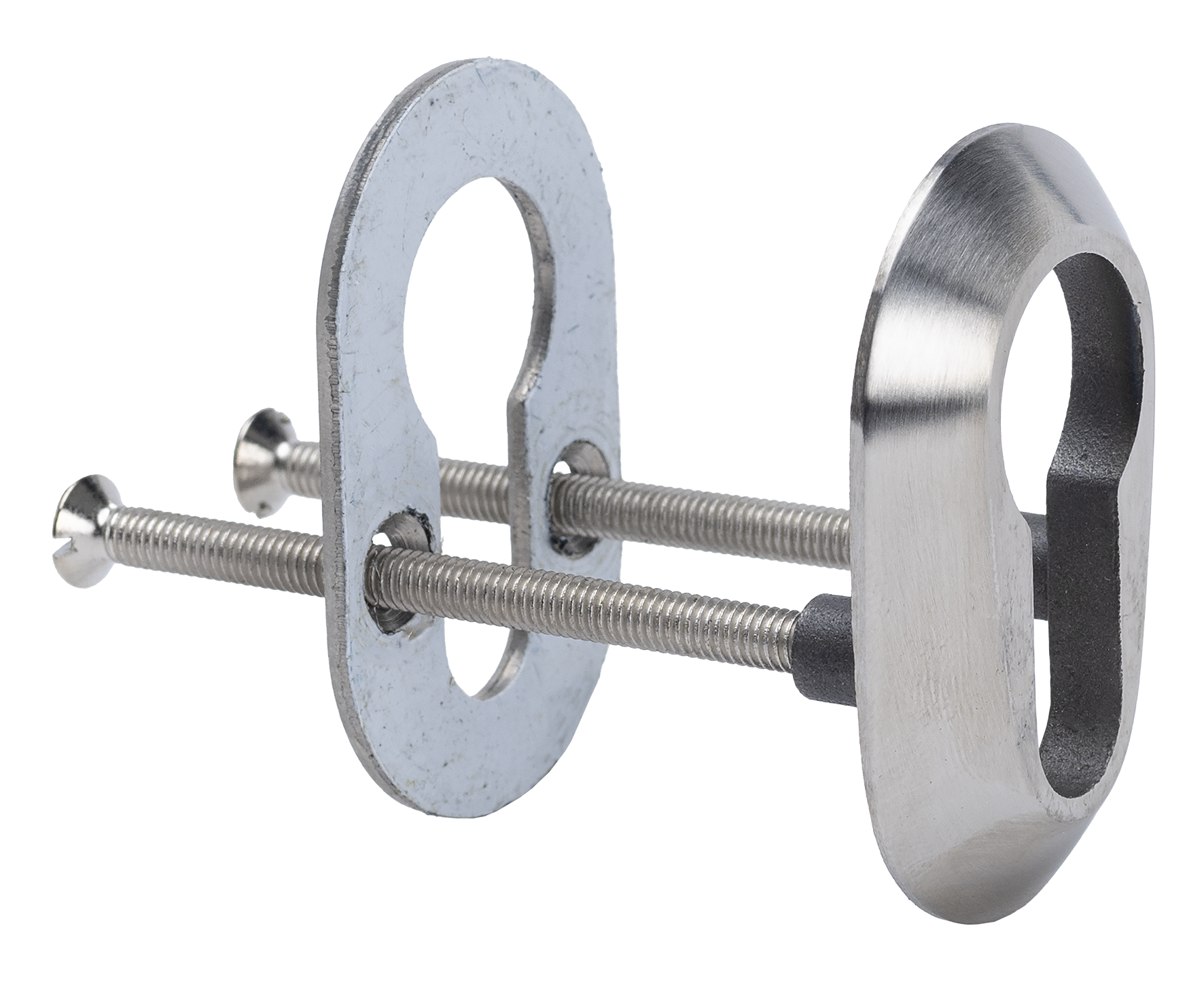 Schutzrosette D 32 oval 8 mm