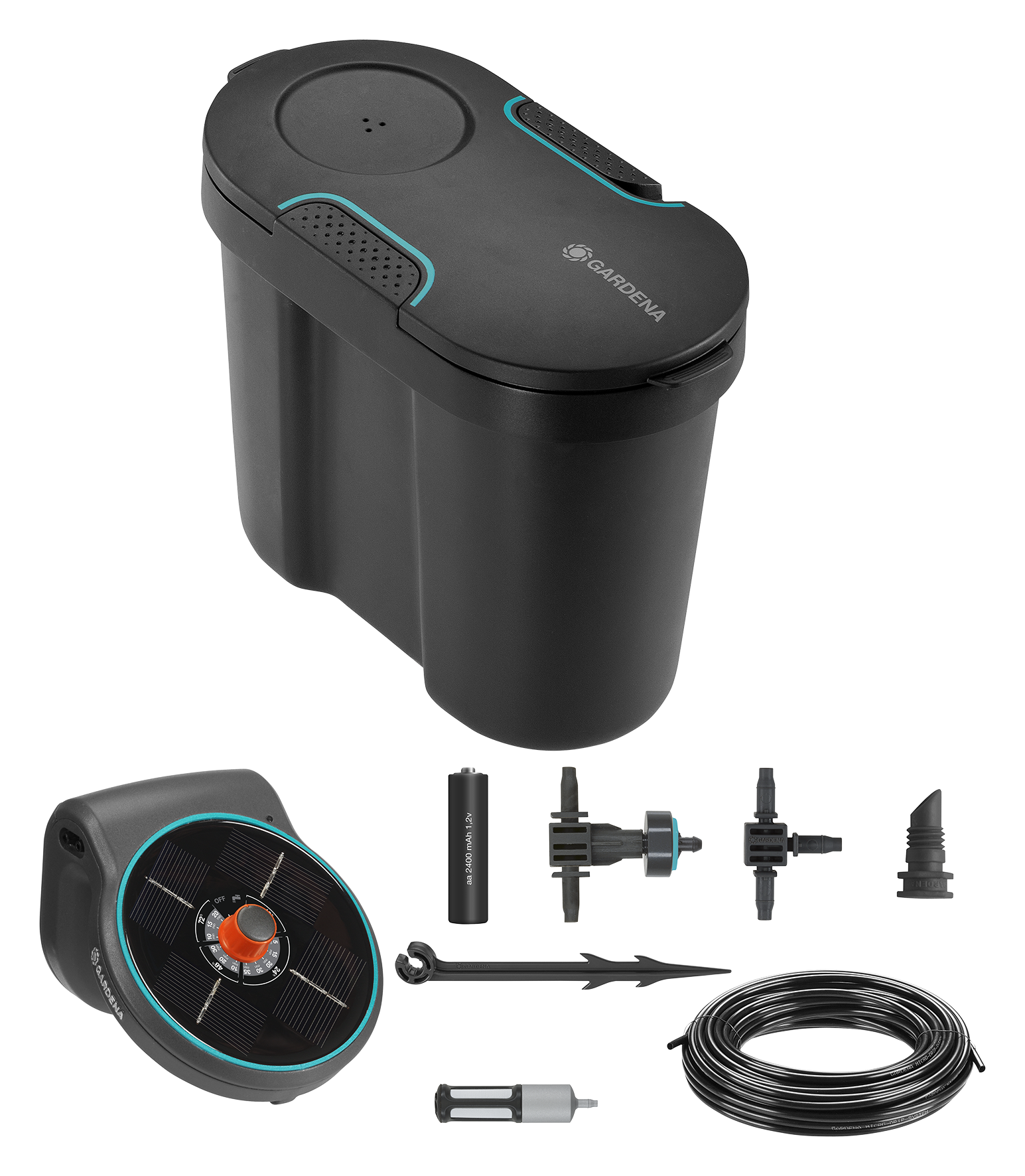 Wasserreservoirset Aquabloom