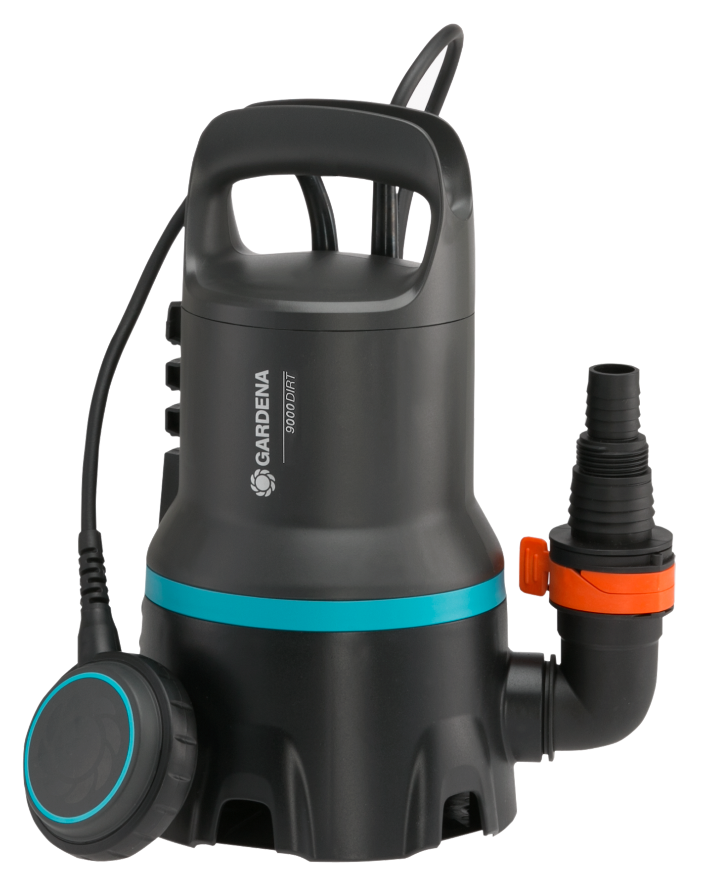 Schmutzwasser-Tauchpumpe 9000