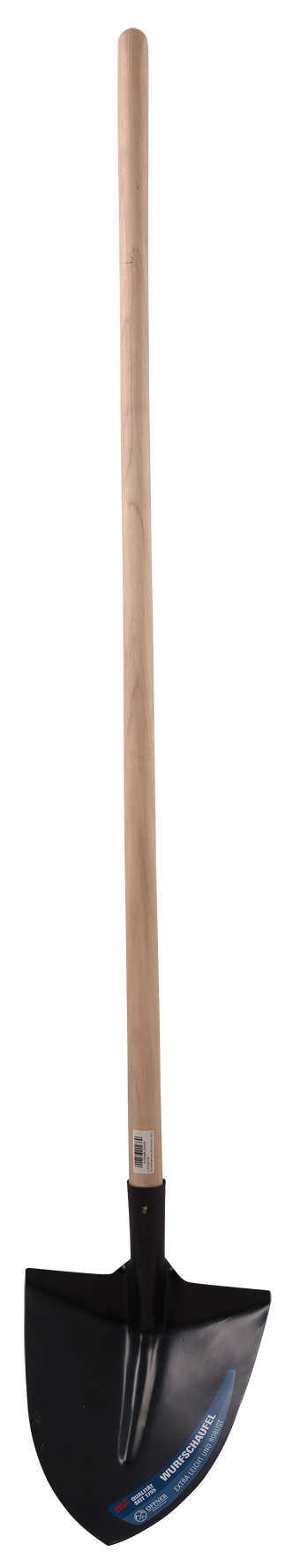 Wurfschaufel Alu Gr.5 m. S.