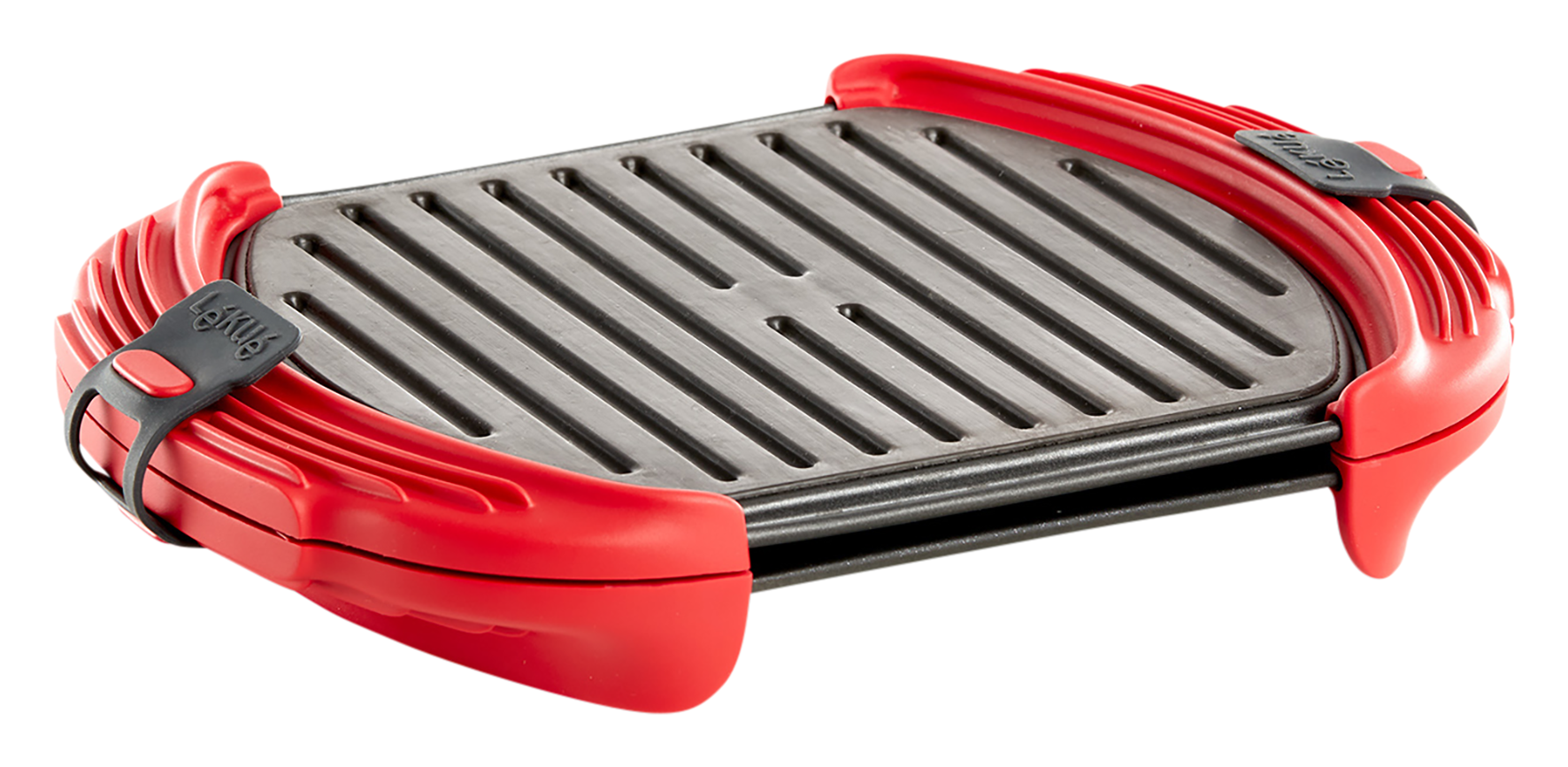 Grill XL für Mikrowelle