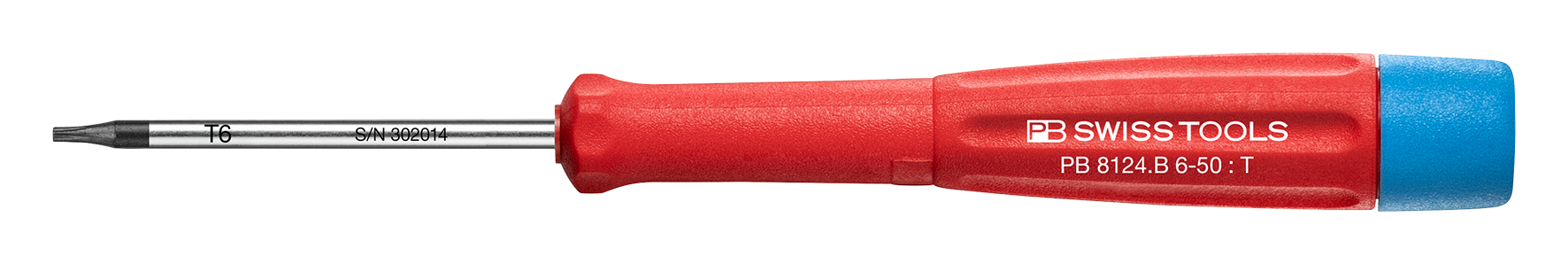 E-Schraubenz. PB 8124.B 6-50CN