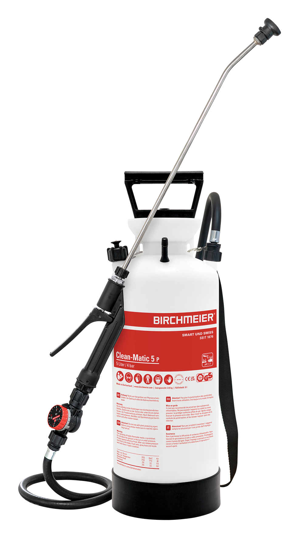 Sprühgerät Clean Matic 5P