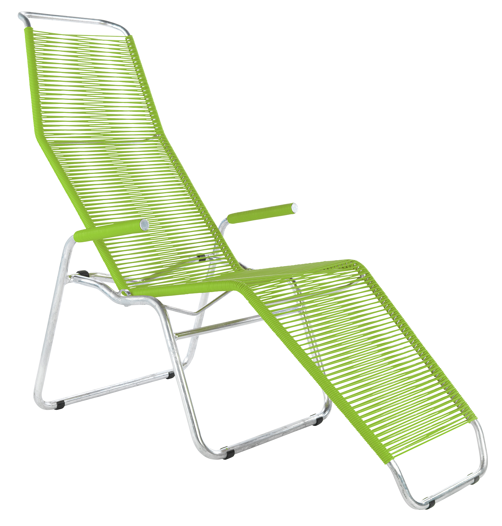 Liege m.Kufen Brissago hellgr.