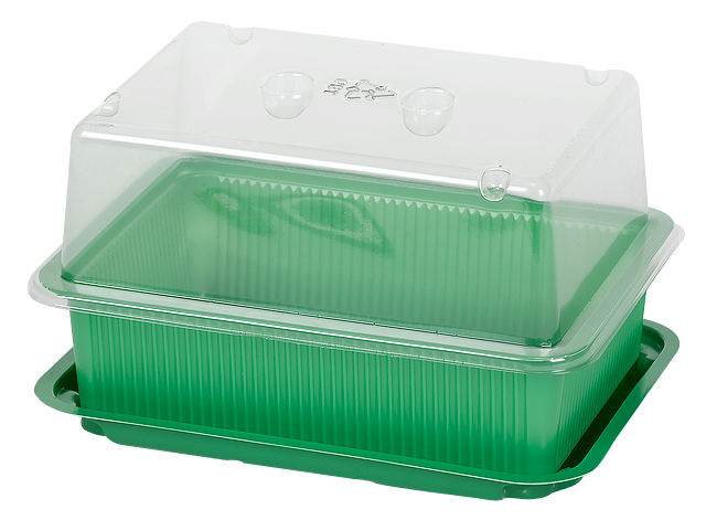 Kleine Saatbox-Garnitur 3Stück